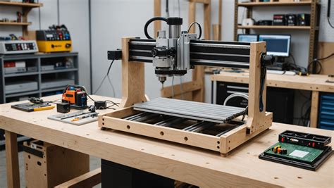 fabriquer cnc|Construire une CNC DIY : guide étape par étape .